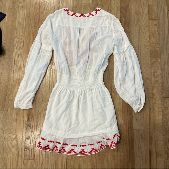 Parker Arlington Mini Dress - Picture 5 of 5